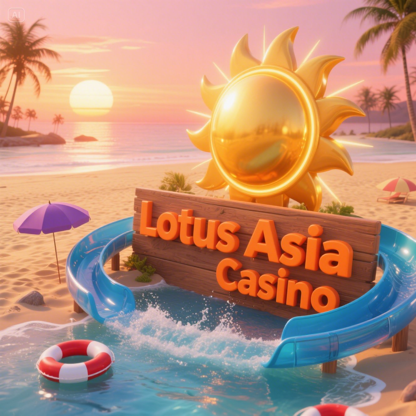 Lotus Asia Casino